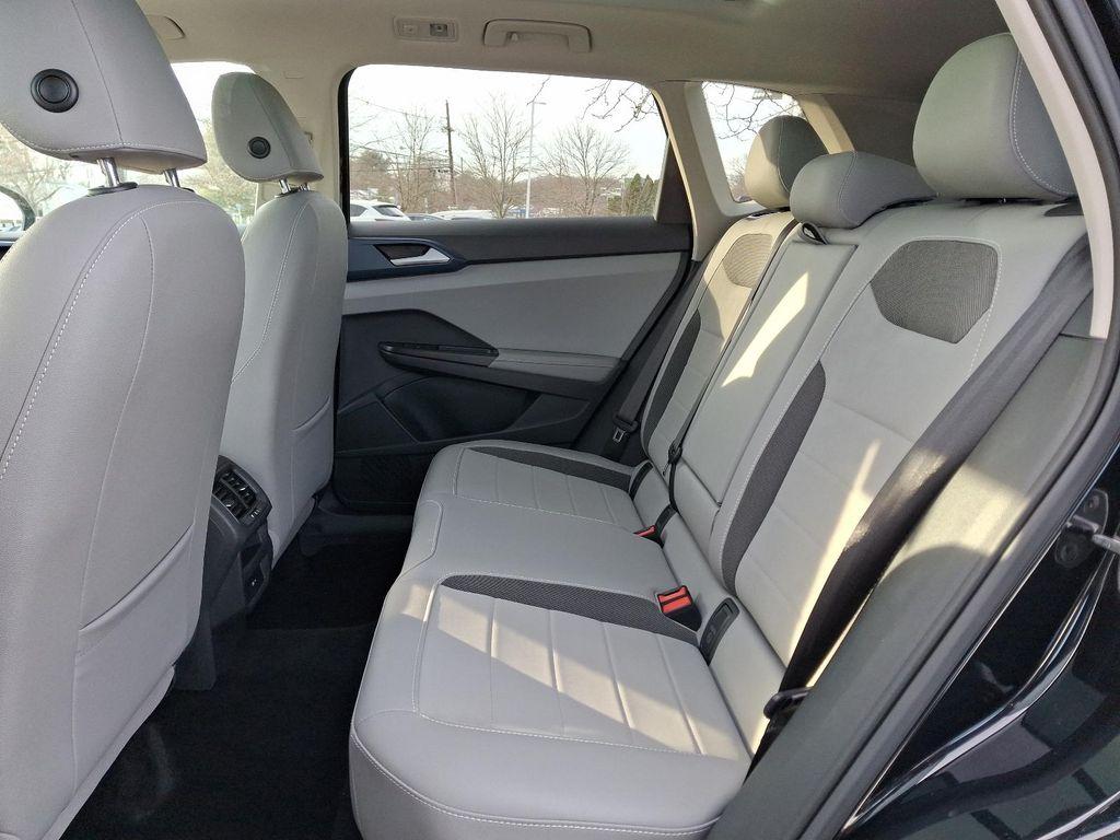 used 2024 Volkswagen Taos car, priced at $24,498