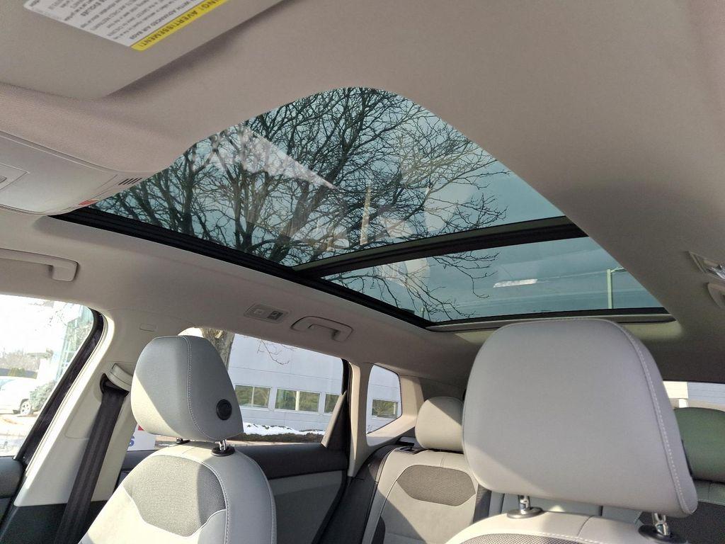 used 2024 Volkswagen Taos car, priced at $24,498