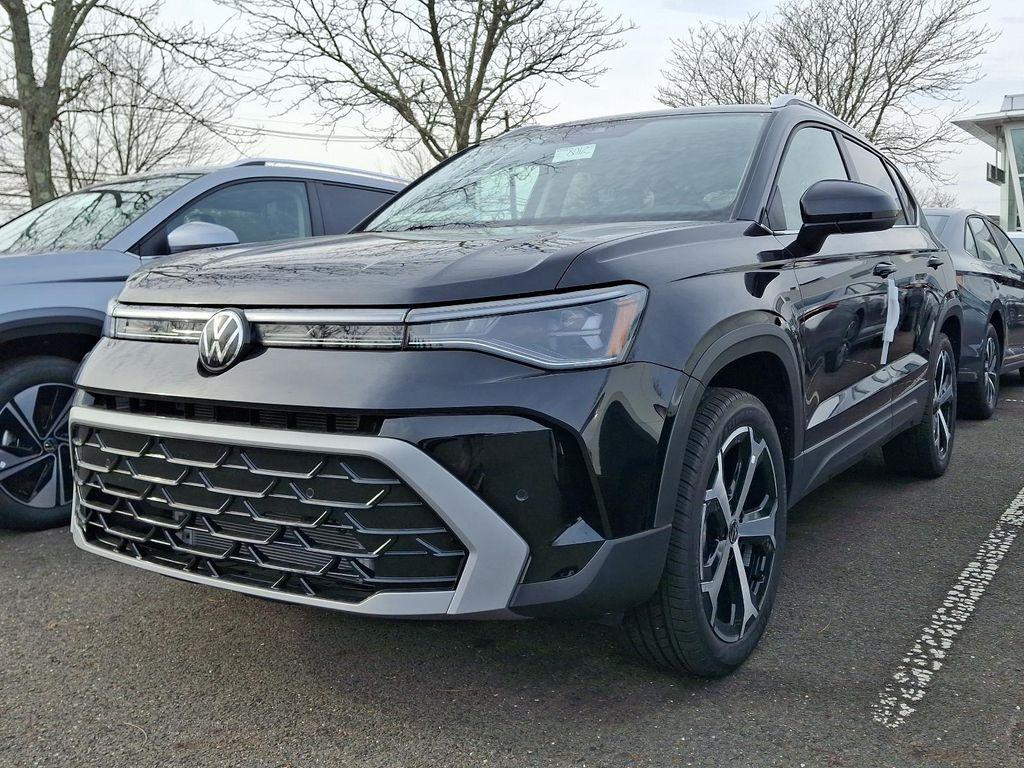 new 2026 Volkswagen Taos car, priced at $38,723