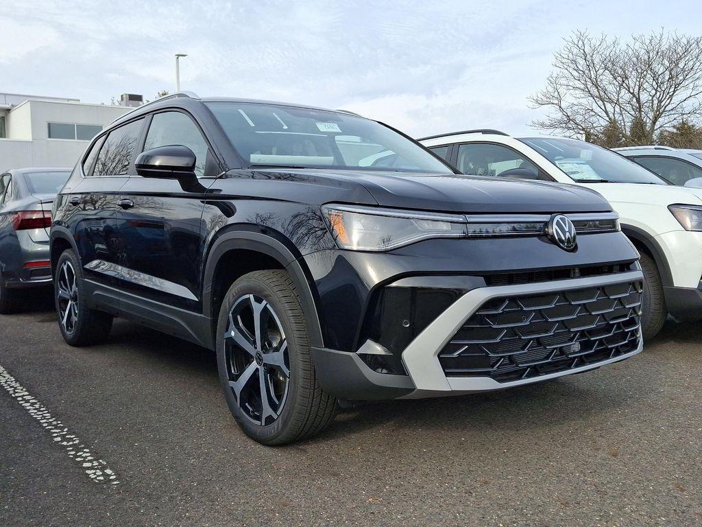 new 2026 Volkswagen Taos car, priced at $38,723