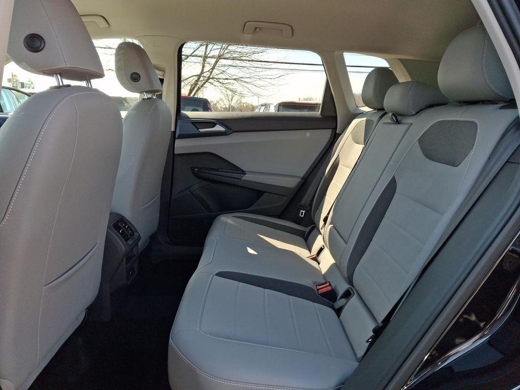 used 2024 Volkswagen Taos car, priced at $24,098