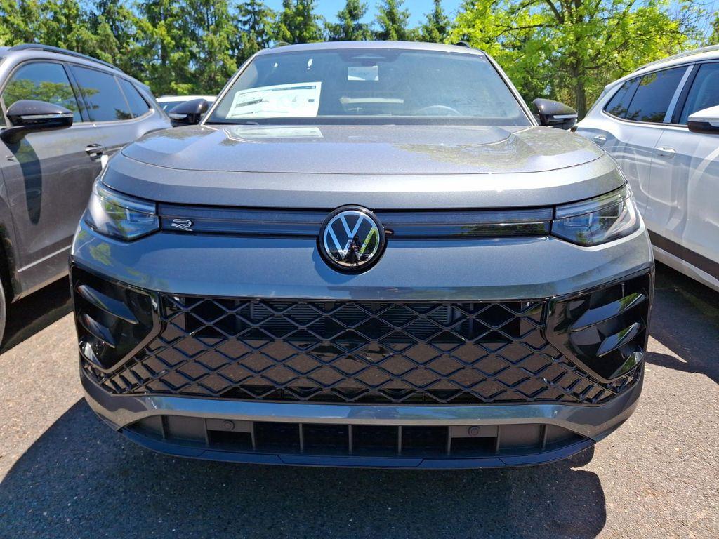 new 2026 Volkswagen Tiguan car, priced at $41,743