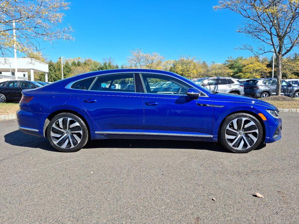 used 2021 Volkswagen Arteon car, priced at $22,489