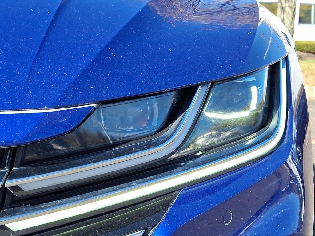 used 2021 Volkswagen Arteon car, priced at $22,489