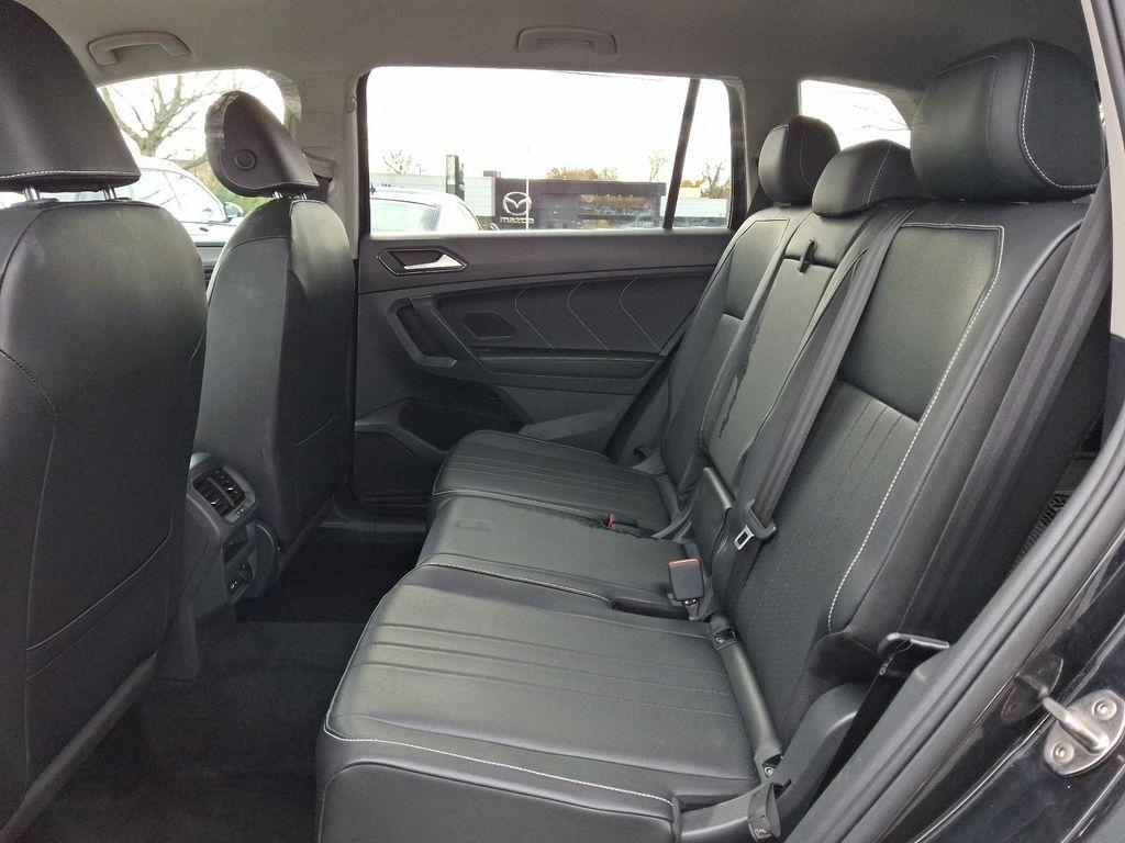 used 2022 Volkswagen Tiguan car, priced at $23,489