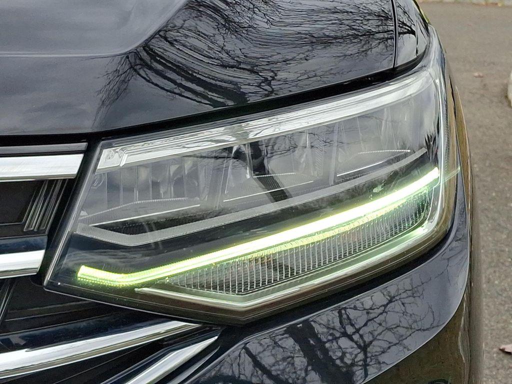 used 2022 Volkswagen Tiguan car, priced at $23,489