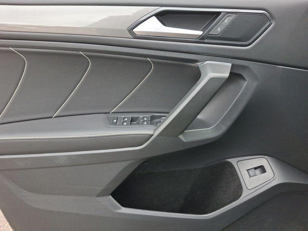 used 2022 Volkswagen Tiguan car, priced at $23,489