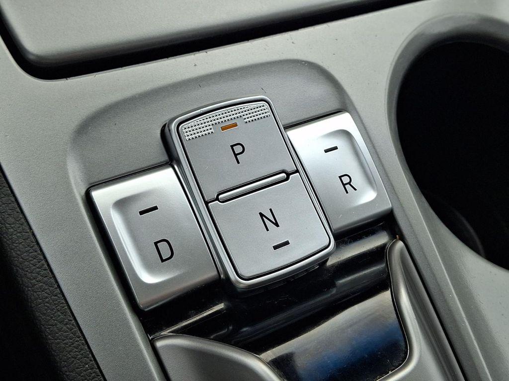 used 2022 Hyundai Kona EV car, priced at $15,298