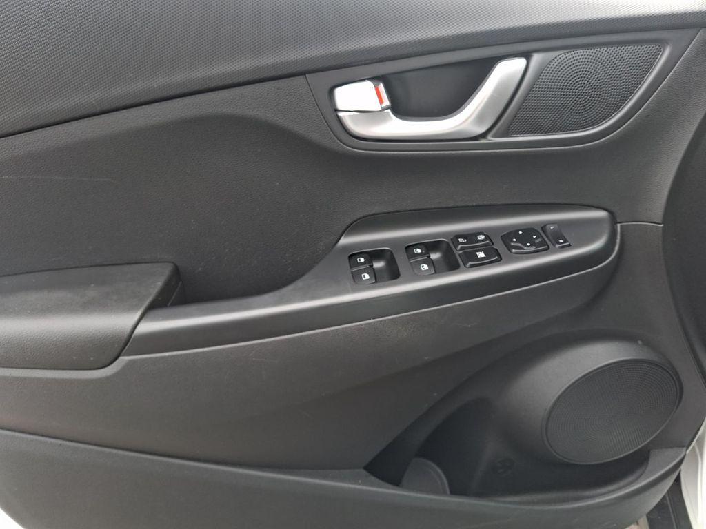 used 2022 Hyundai Kona EV car, priced at $15,298