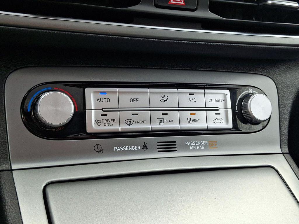 used 2022 Hyundai Kona EV car, priced at $15,298