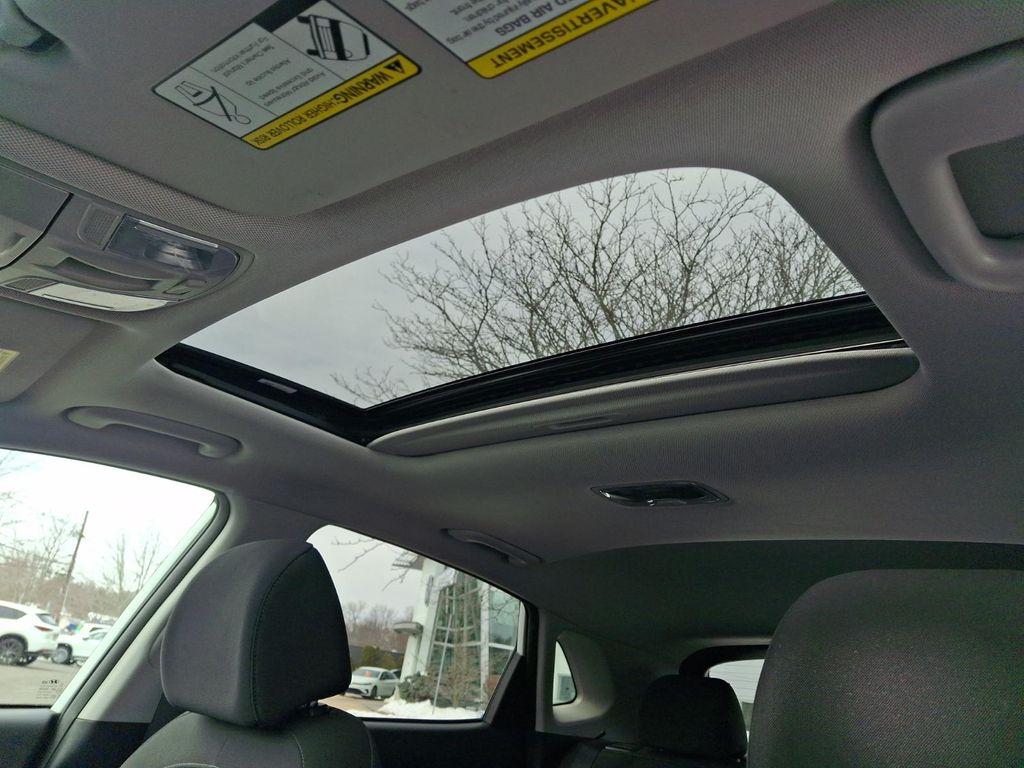 used 2022 Hyundai Kona EV car, priced at $15,298