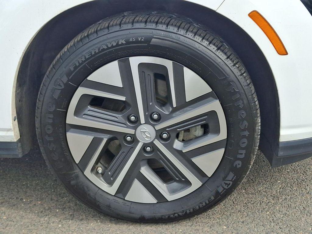 used 2022 Hyundai Kona EV car, priced at $15,298