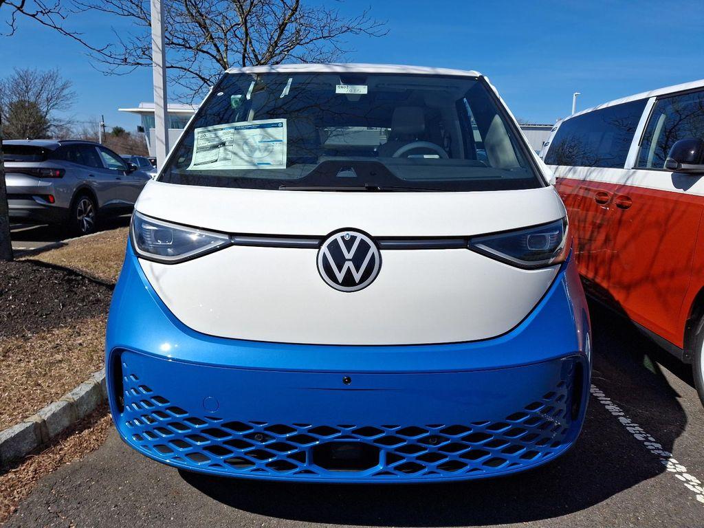 new 2025 Volkswagen ID. Buzz car, priced at $72,427
