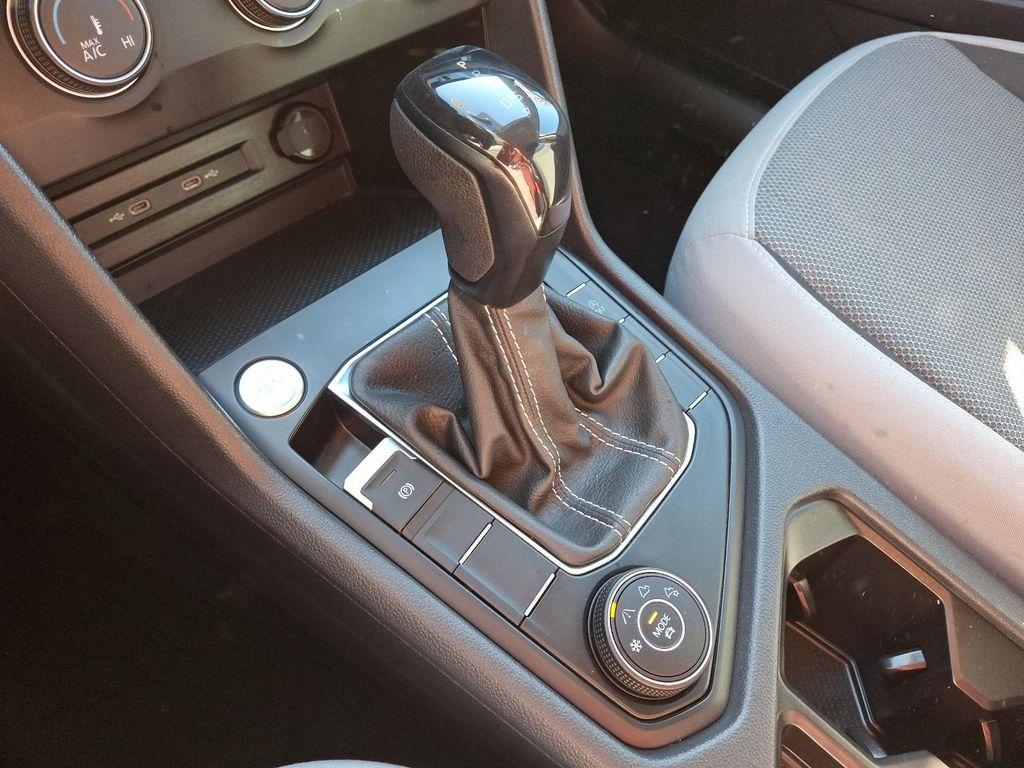 used 2022 Volkswagen Taos car, priced at $17,489