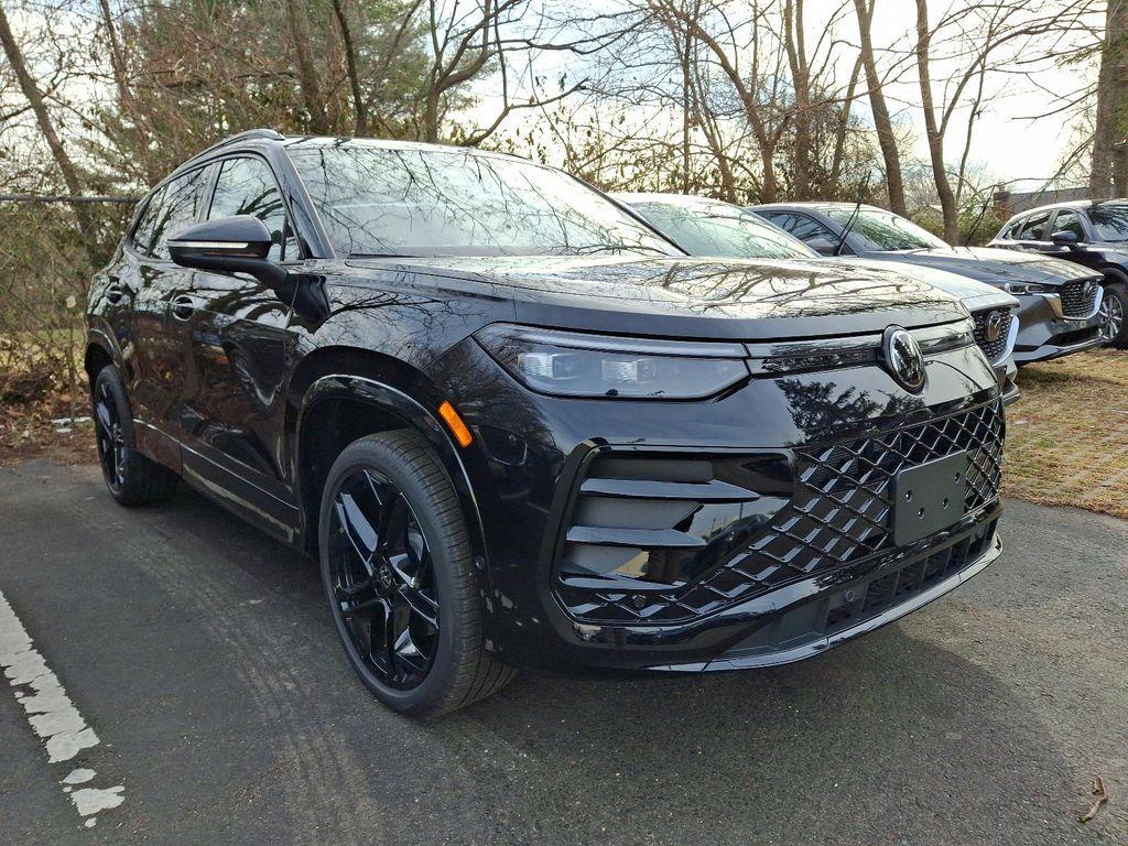 new 2026 Volkswagen Tiguan car, priced at $41,337