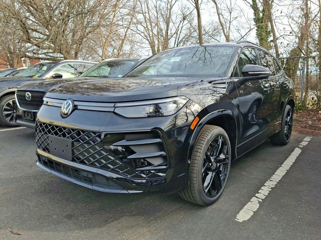 new 2026 Volkswagen Tiguan car, priced at $41,337