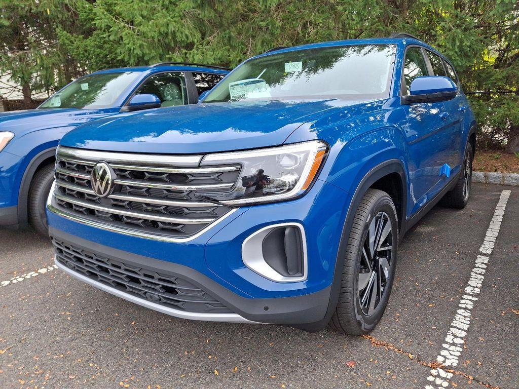 new 2026 Volkswagen Atlas car, priced at $49,238
