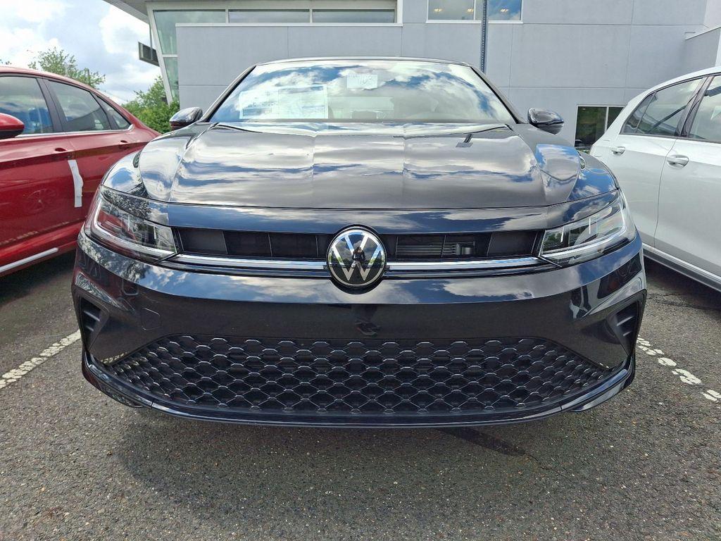 new 2025 Volkswagen Jetta car, priced at $25,621