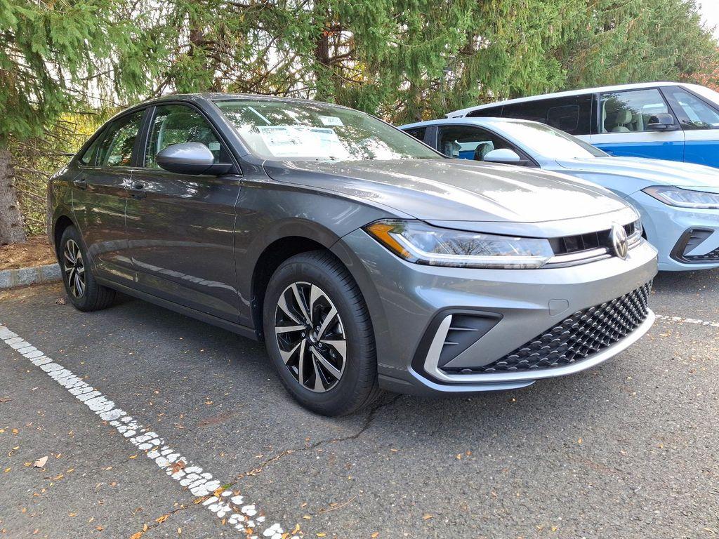 new 2026 Volkswagen Jetta car, priced at $25,834