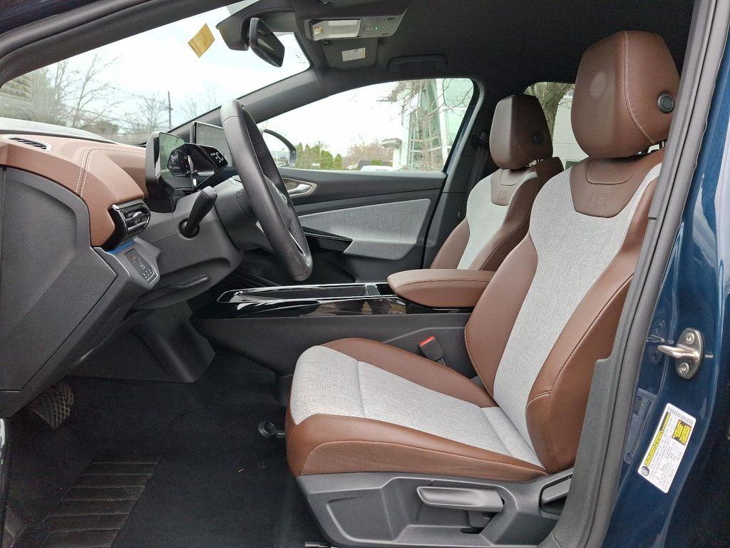used 2023 Volkswagen ID.4 car, priced at $22,989