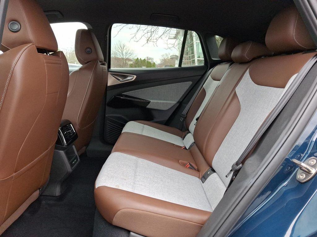 used 2023 Volkswagen ID.4 car, priced at $22,989