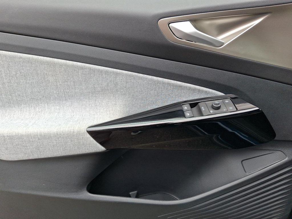 used 2023 Volkswagen ID.4 car, priced at $22,989