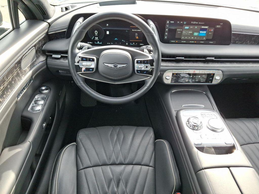 used 2023 Genesis G90 car, priced at $63,989