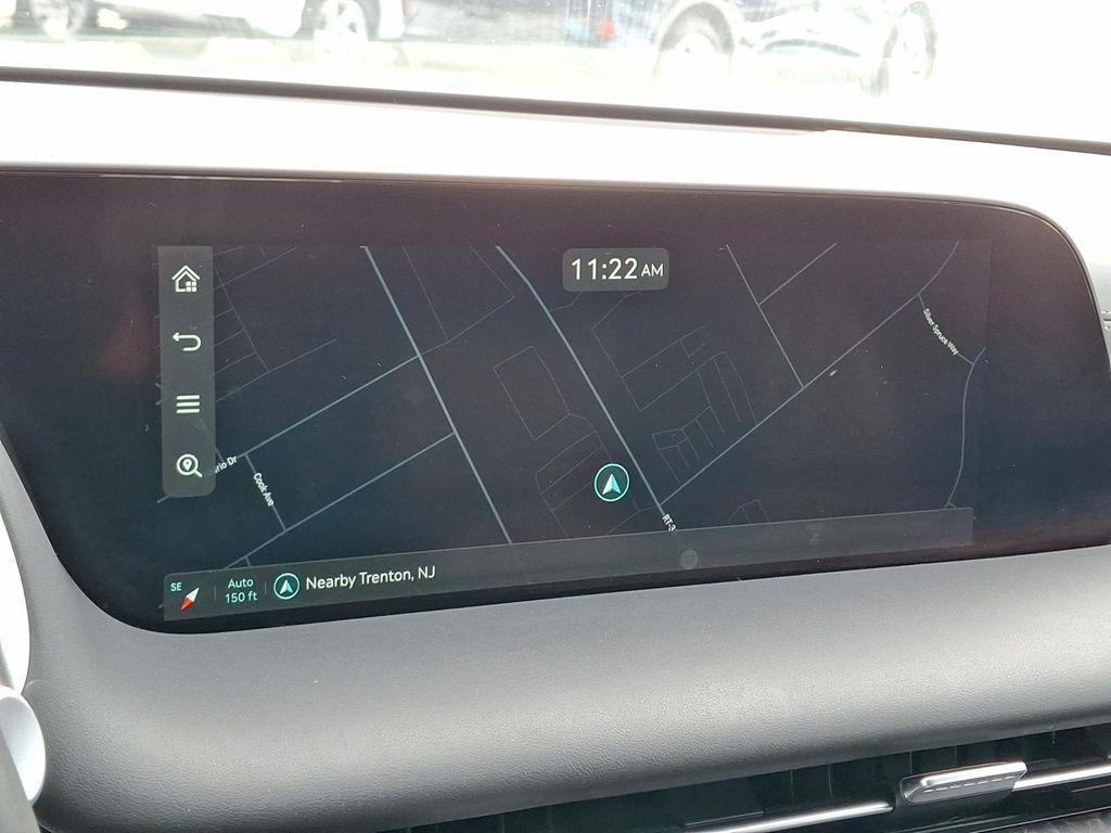 used 2023 Genesis G90 car, priced at $63,989