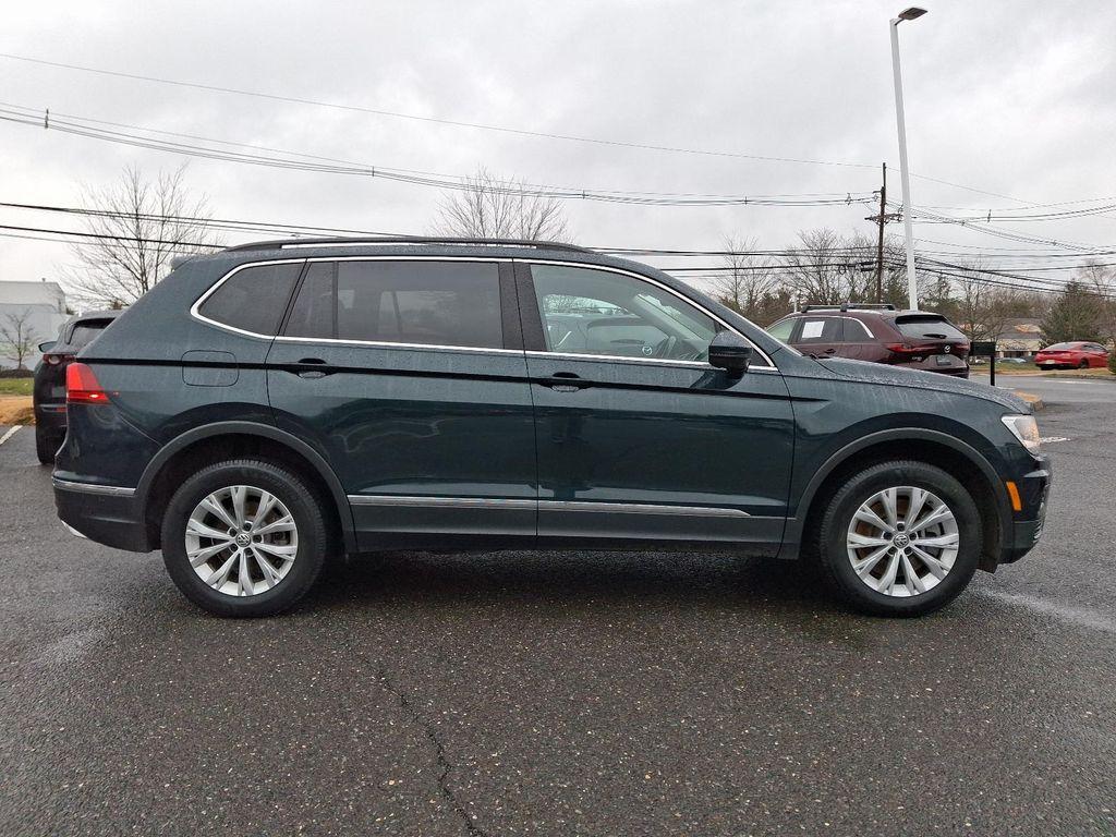 used 2018 Volkswagen Tiguan car, priced at $9,989