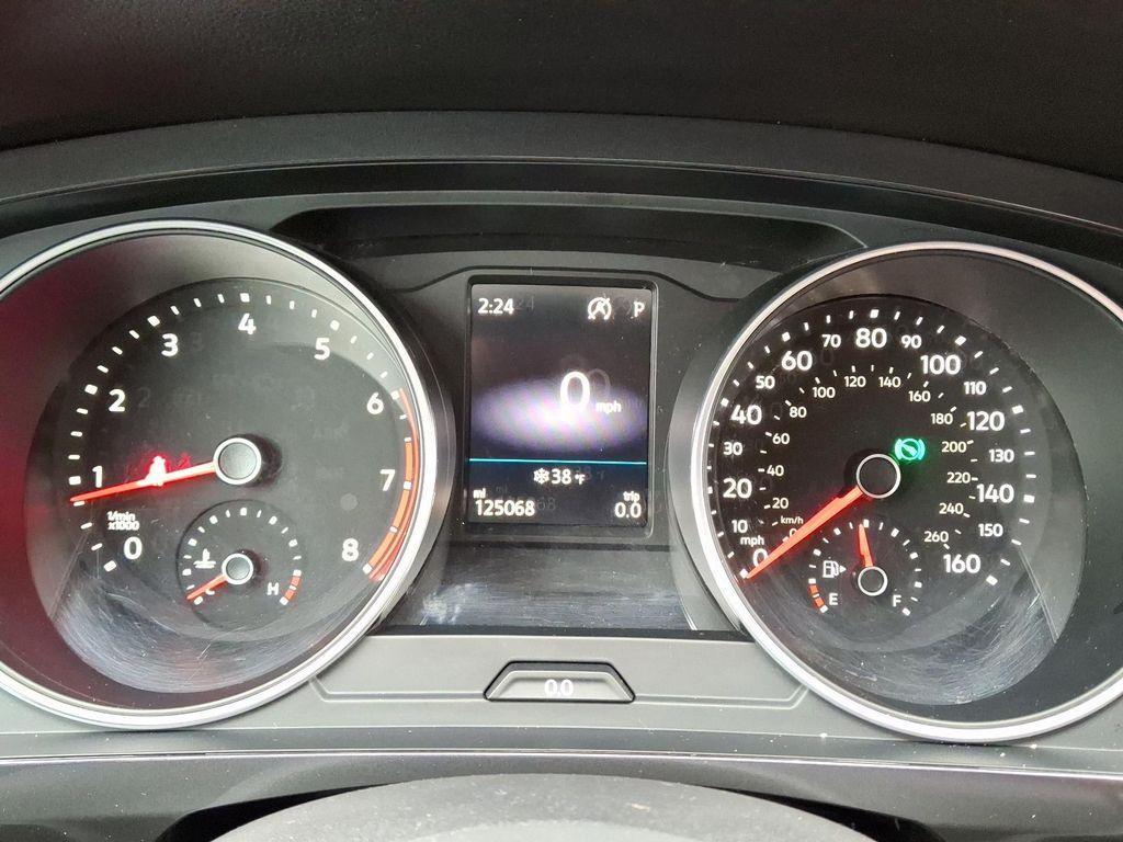 used 2018 Volkswagen Tiguan car, priced at $9,989