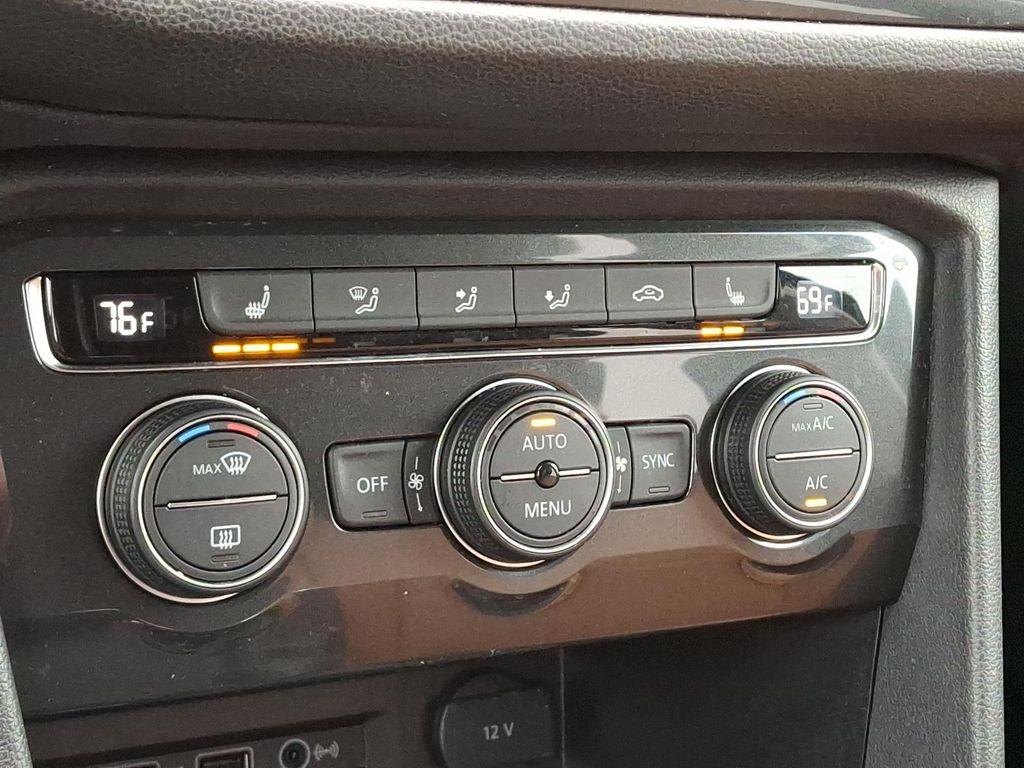 used 2018 Volkswagen Tiguan car, priced at $9,989