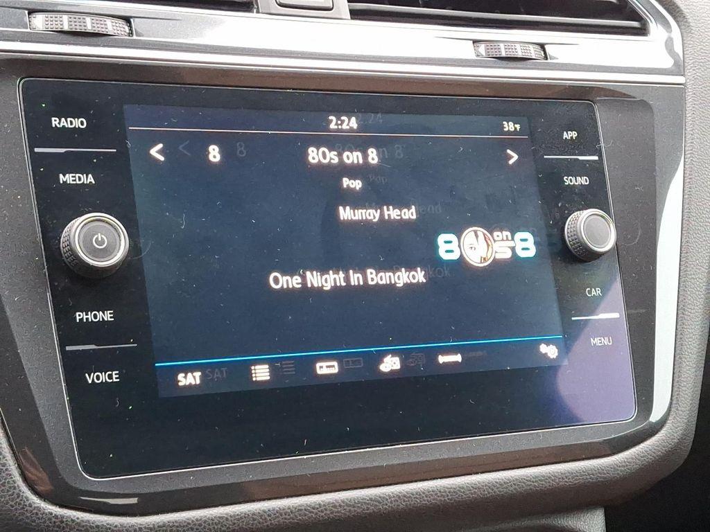 used 2018 Volkswagen Tiguan car, priced at $9,989