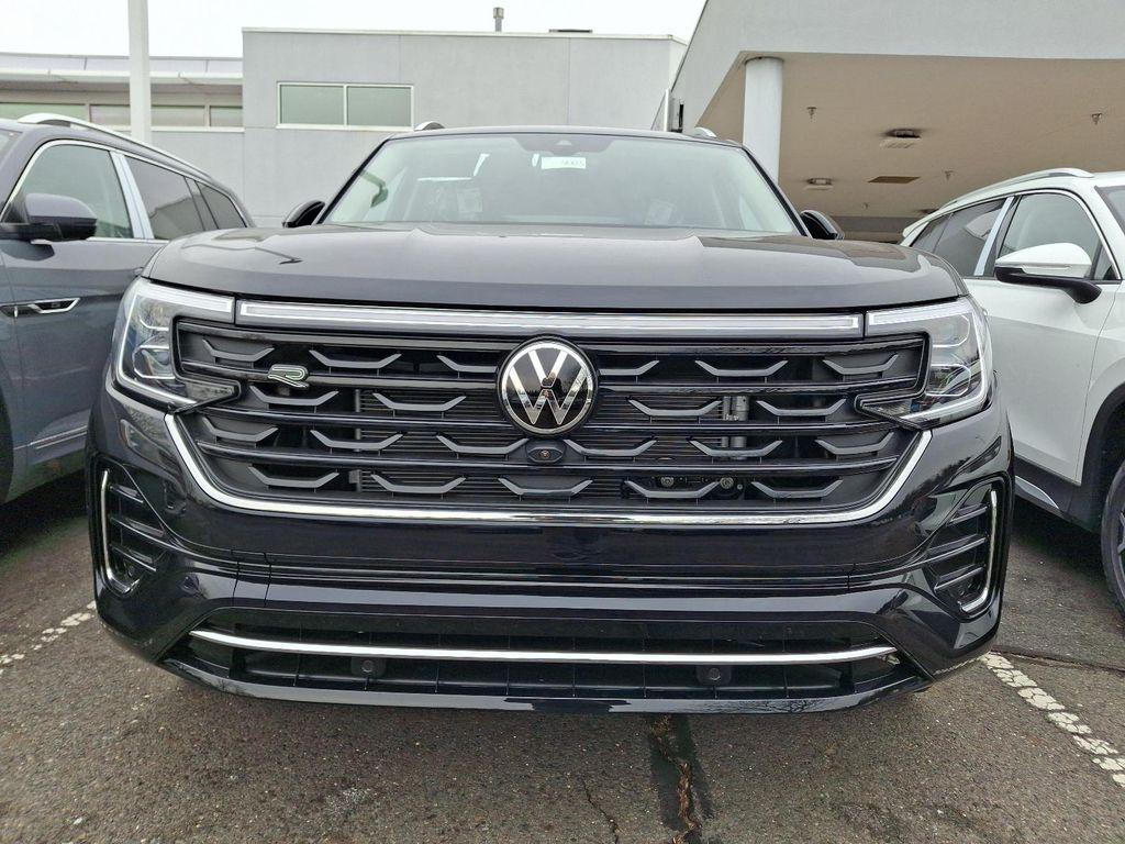 new 2026 Volkswagen Atlas car, priced at $57,943