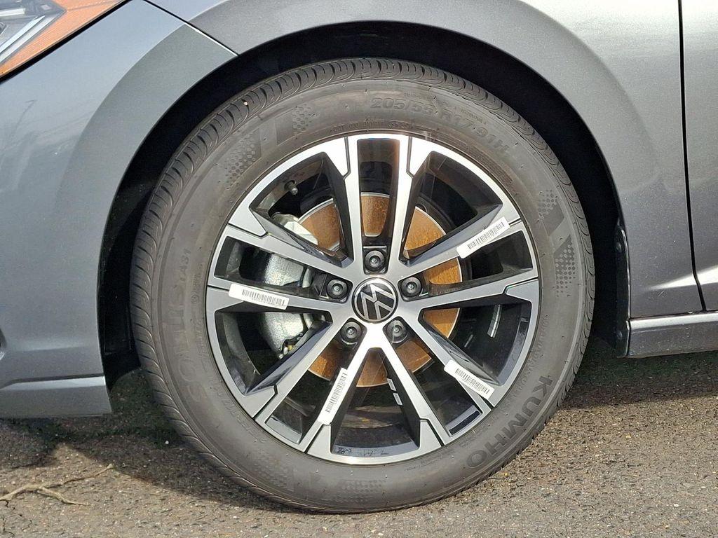 new 2026 Volkswagen Jetta car, priced at $27,144