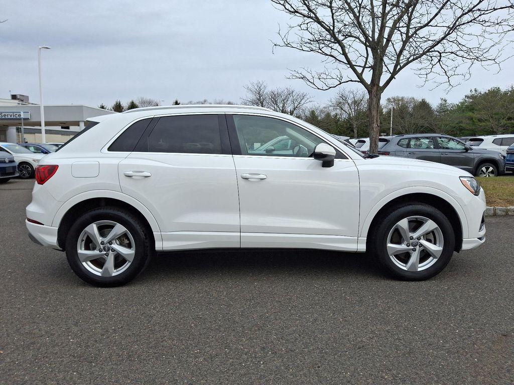 used 2020 Audi Q3 car, priced at $19,489