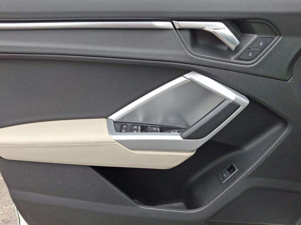 used 2020 Audi Q3 car, priced at $19,489