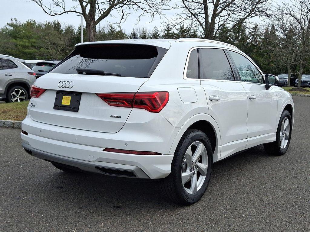 used 2020 Audi Q3 car, priced at $19,489