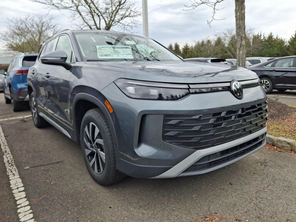 new 2026 Volkswagen Tiguan car, priced at $34,309