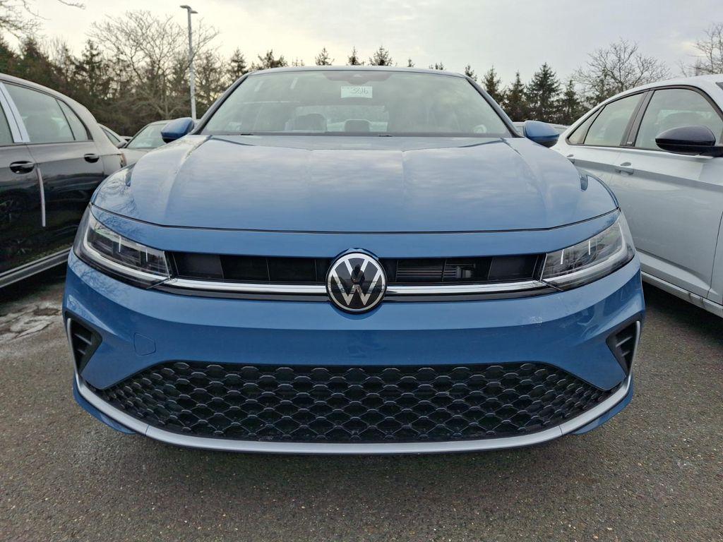 new 2026 Volkswagen Jetta car, priced at $25,834
