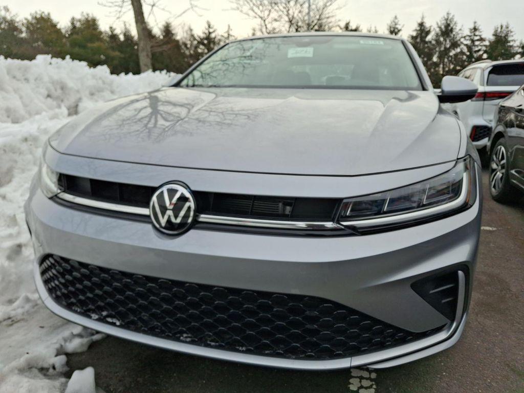 new 2026 Volkswagen Jetta car, priced at $29,276