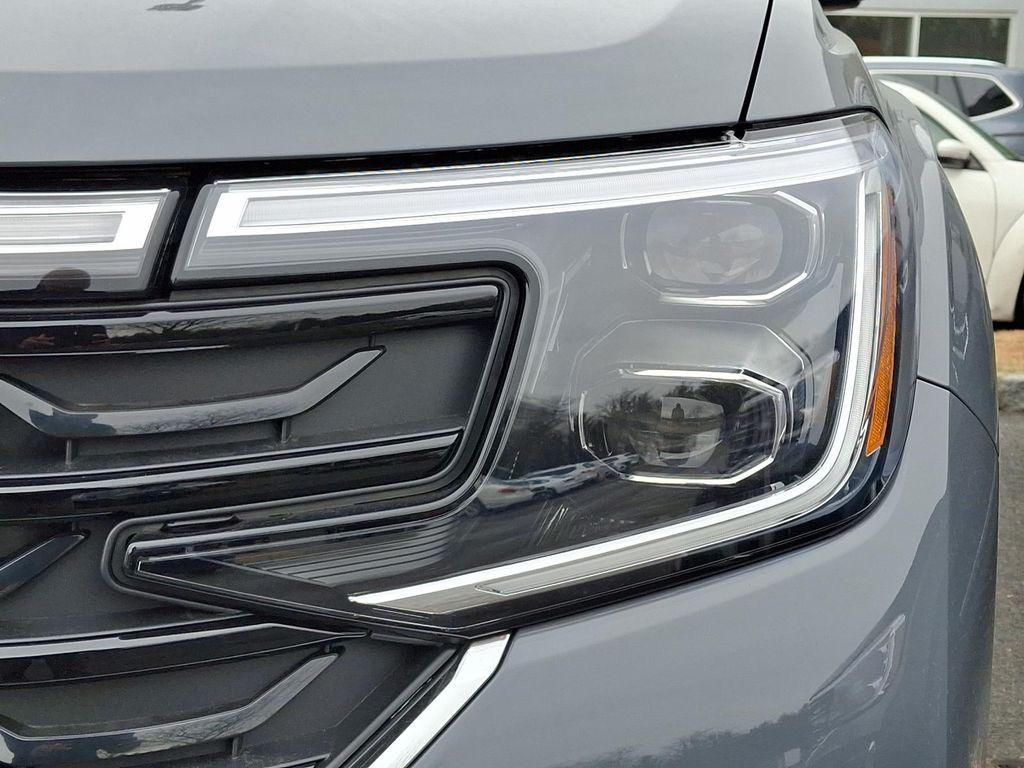 new 2026 Volkswagen Atlas car, priced at $57,703