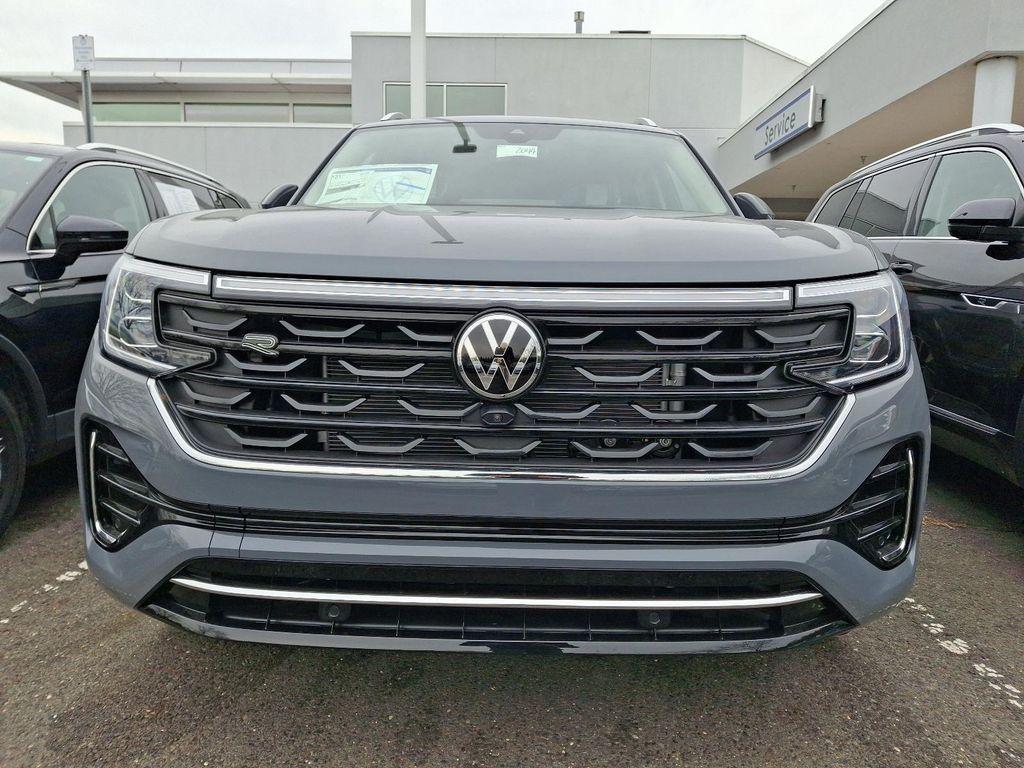 new 2026 Volkswagen Atlas car, priced at $57,703