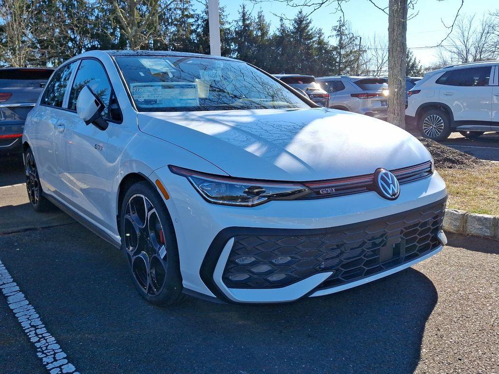 new 2026 Volkswagen Golf GTI car, priced at $45,136