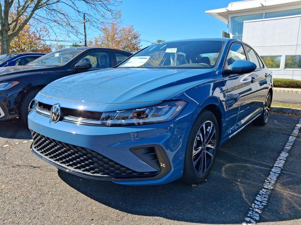 new 2026 Volkswagen Jetta car, priced at $27,144