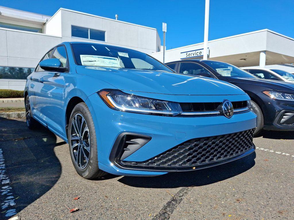 new 2026 Volkswagen Jetta car, priced at $27,144