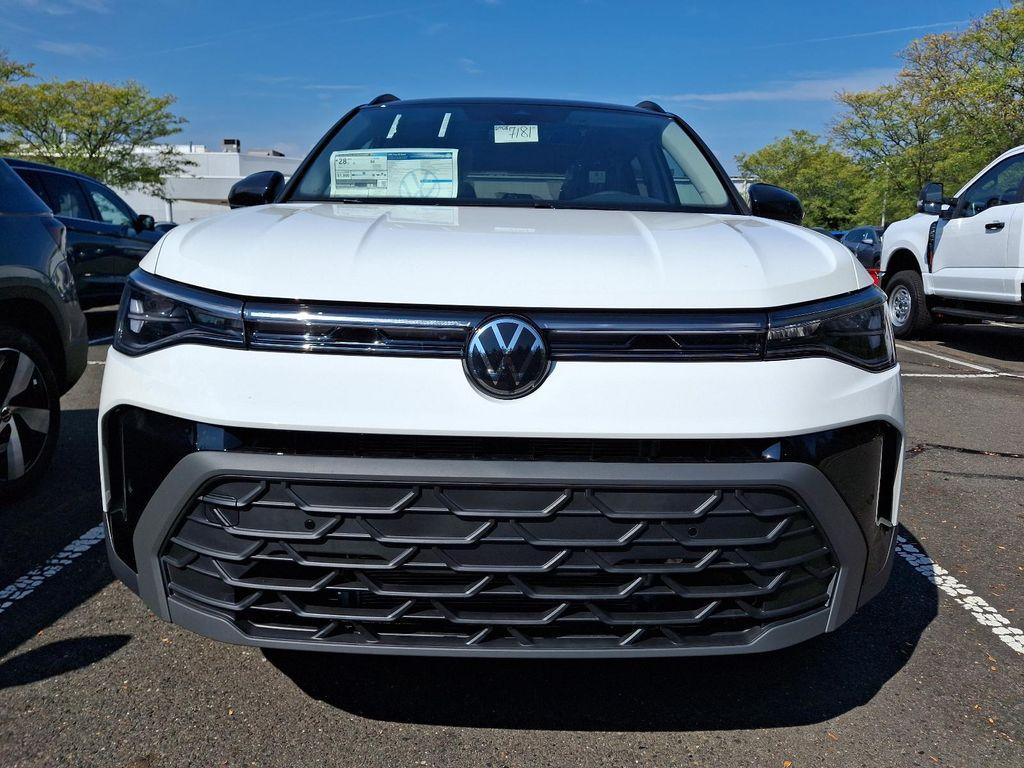 new 2025 Volkswagen Taos car, priced at $34,888