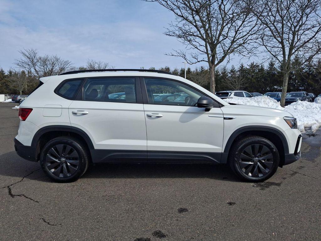 used 2022 Volkswagen Taos car, priced at $18,298