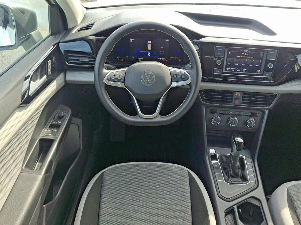 used 2022 Volkswagen Taos car, priced at $18,298