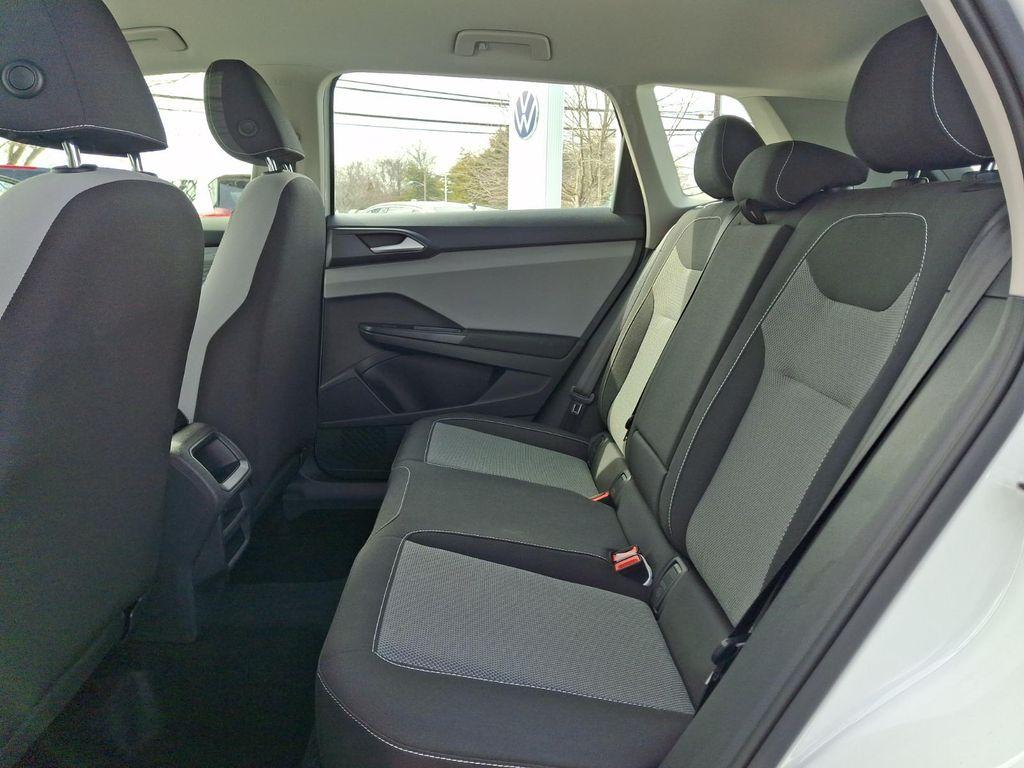 used 2022 Volkswagen Taos car, priced at $18,298