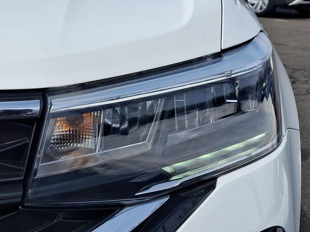 used 2022 Volkswagen Taos car, priced at $18,298